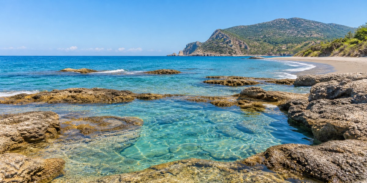 Koru Plajı