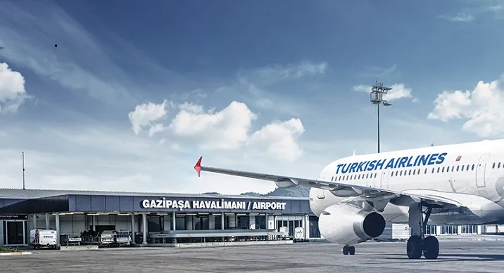 Gazipaşa-Alanya Havalimanı